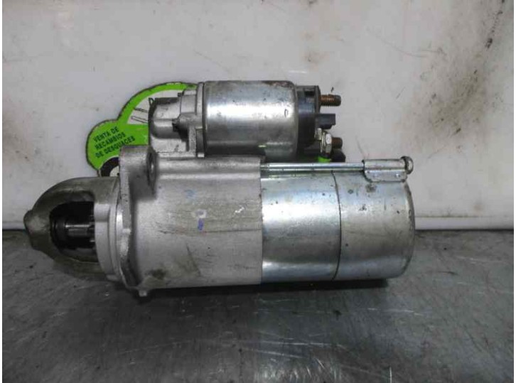 Recambio de motor arranque para opel astra g coupé 2.2 16v edition referencia OEM IAM 55350543 