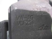 Recambio de pinza freno delantera izquierda para audi a1 sportback (8xf) 1.6 tdi referencia OEM IAM VCF251 ATE