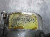 Recambio de motor arranque para opel astra g coupé 2.2 16v edition referencia OEM IAM 55350543 