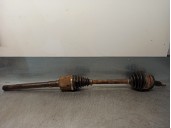 Recambio de transmision trasera derecha para land rover discovery 2.7 td v6 cat referencia OEM IAM TDB500080 