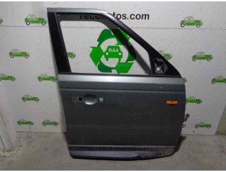 Recambio de puerta delantera derecha para land rover range rover sport 4.4 v8 cat referencia OEM IAM BDA790080 VERDE 5 PUERTAS