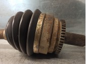 Recambio de transmision trasera derecha para land rover discovery 2.7 td v6 cat referencia OEM IAM TDB500080 