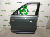 Replacement front left door for Land Rover Range Rover Sport 4.4 V8 cat OEM IAM reference BDA790090 GREEN 5 DOORS