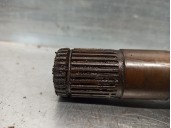 Recambio de transmision trasera derecha para land rover discovery 2.7 td v6 cat referencia OEM IAM TDB500080 