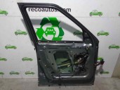 Replacement front left door for Land Rover Range Rover Sport 4.4 V8 cat OEM IAM reference BDA790090 GREEN 5 DOORS