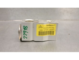 Recambio de valvula expansion para smart forfour hatchback (453) electric drive / eq (453.091) referencia OEM IAM HB886001  EBH1