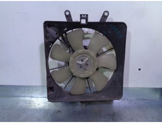 Recambio de electroventilador para honda jazz (gd1/5) 1.4 dsi cat referencia OEM IAM 38615PWAJ01 0650003070 DENSO