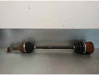 Recambio de transmision delantera izquierda para infiniti fx 3.7 v6 cat referencia OEM IAM 391011CB0A 