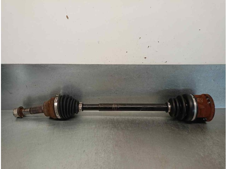 Recambio de transmision delantera izquierda para infiniti fx 3.7 v6 cat referencia OEM IAM 391011CB0A 