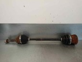 Recambio de transmision delantera izquierda para infiniti fx 3.7 v6 cat referencia OEM IAM 391011CB0A 