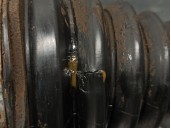 Recambio de transmision trasera derecha para land rover discovery 2.7 td v6 cat referencia OEM IAM TDB500080 