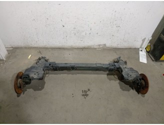 Recambio de puente trasero para peugeot 208 i (ca_, cc_) 1.6 bluehdi 100 referencia OEM IAM 1607197180 1607197180 