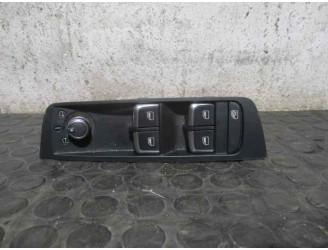 Recambio de mando elevalunas delantero izquierdo para audi a1 sportback (8xf) 1.6 tdi referencia OEM IAM 8X4959521A 