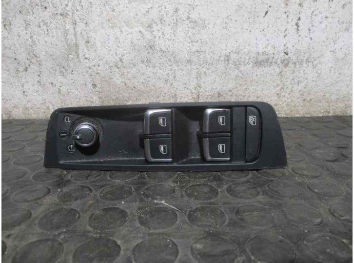 Recambio de mando elevalunas delantero izquierdo para audi a1 sportback (8xf) 1.6 tdi referencia OEM IAM 8X4959521A 