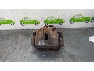 Recambio de pinza freno delantera derecha para land rover range rover sport 4.4 v8 cat referencia OEM IAM SEG500040 TRW