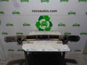 Recambio de refuerzo paragolpes delantero para land rover range rover sport 4.4 v8 cat referencia OEM IAM DE HIERRO 