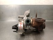 Recambio de turbocompresor para citroën c4 cactus 1.6 bluehdi 100 referencia OEM IAM 9804945280 9804945280 4917203000