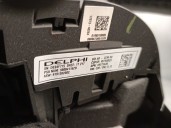 Recambio de volante para peugeot 208 i (ca_, cc_) 1.6 bluehdi 100 referencia OEM IAM 98084115ZD 