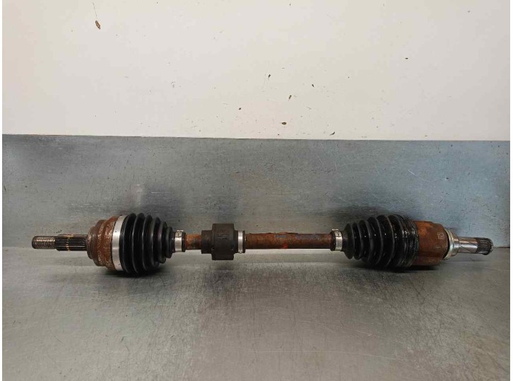 Recambio de transmision delantera izquierda para dacia sandero iii 1.0 tce 90 referencia OEM IAM 391014580R  