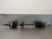 Recambio de transmision delantera izquierda para dacia sandero iii 1.0 tce 90 referencia OEM IAM 391014580R  