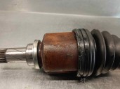 Recambio de transmision delantera izquierda para dacia sandero iii 1.0 tce 90 referencia OEM IAM 391014580R  