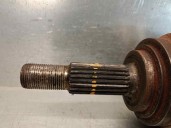 Recambio de transmision delantera izquierda para dacia sandero iii 1.0 tce 90 referencia OEM IAM 391014580R  