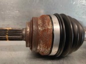 Recambio de transmision delantera izquierda para dacia sandero iii 1.0 tce 90 referencia OEM IAM 391014580R  