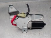 Recambio de motor limpia trasero para honda jazz (gd1/5) 1.4 dsi cat referencia OEM IAM 76710SAA004  