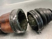 Recambio de transmision delantera izquierda para dacia sandero iii 1.0 tce 90 referencia OEM IAM 391014580R  