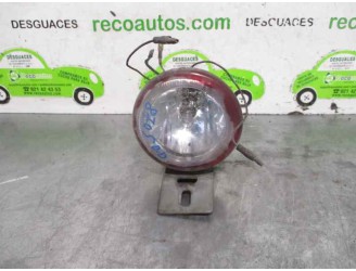 Replacement right fog light for Opel Astra G Coupé 2.2 16V Edition OEM IAM reference 2339122 3 DOORS 