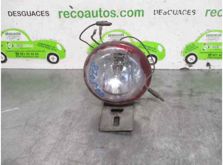 Recambio de faro antiniebla derecho para opel astra g coupé 2.2 16v edition referencia OEM IAM 2339122 3 PUERTAS 