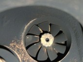 Recambio de turbocompresor para citroën c4 cactus 1.6 bluehdi 100 referencia OEM IAM 9804945280 9804945280 4917203000