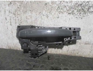 Recambio de maneta exterior delantera derecha para audi a1 sportback (8xf) 1.6 tdi referencia OEM IAM 8T0837886B  