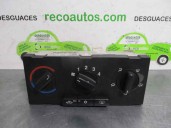 Recambio de mando calefaccion / aire acondicionado para opel astra g coupé 2.2 16v edition referencia OEM IAM 90559839 