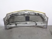 Recambio de capot para renault kangoo 1.5 dci diesel fap referencia OEM IAM 7751475148 BLANCO Y AMARILLO 