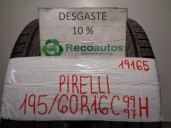 Recambio de neumatico/s para fiat doblo ii (152) 1.3 16v jtd cat referencia OEM IAM 19560R16C99-97H PIRELLI CARRIER