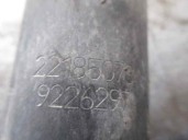 Recambio de amortiguador trasero izquierdo para opel astra g coupé 2.2 16v edition referencia OEM IAM 22185073 