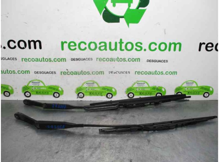 Recambio de brazo limpia delantero derecho para opel astra g coupé 2.2 16v edition referencia OEM IAM 6272508 6272507 