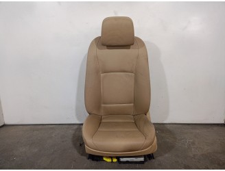 Recambio de asiento delantero izquierdo para bmw serie 5 gran turismo (f07) 530d xdrive referencia OEM IAM 52106981764 CUERO BEI