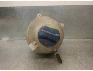 Replacement expansion tank for Seat Toledo (1L) 1.9 TDI OEM IAM reference 1H0121407C 