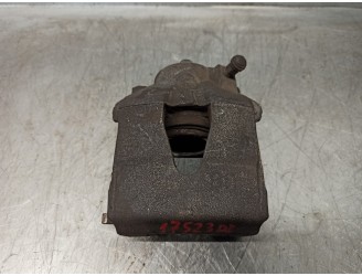 Recambio de pinza freno delantera izquierda para volkswagen golf vi (5k1) 1.6 tdi dpf referencia OEM IAM 1K0615123D  