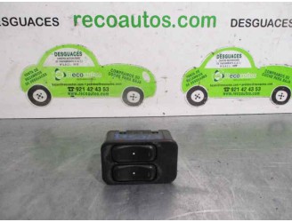 Replacement front left window switch for Opel Astra G Coupé 2.2 16V Edition OEM IAM reference 13363201 90561088 