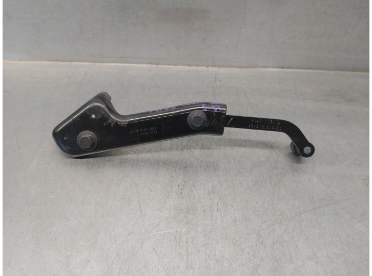 Recambio de bisagra puerta para fiat doblo ii (152) 1.3 16v jtd cat referencia OEM IAM 51842452D 51814080 