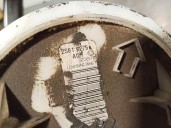 Recambio de aforador para ford fiesta (cbk) 1.4 tdci cat referencia OEM IAM 2S619275 