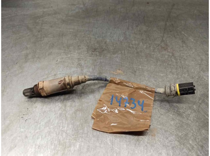 Replacement lambda sensor for Mercedes-Benz M-Class (W163) 3.2 V6 18V CAT OEM IAM reference 0015402817 0258005202 BOSCH