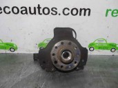 Recambio de mangueta delantera izquierda para opel astra g coupé 2.2 16v edition referencia OEM IAM 90498808 