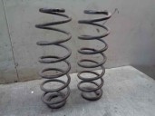 Replacement suspension spring for Ford Fiesta (CBK) 1.4 TDCi CAT OEM IAM reference 