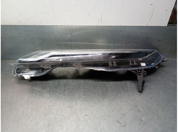 Recambio de piloto delantero izquierdo para nissan juke (f16_) 1.6 hybrid referencia OEM IAM 261256PA0A 261256PA0A 