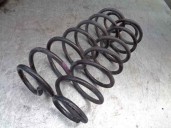 Replacement suspension spring for Ford Fiesta (CBK) 1.4 TDCi cat OEM IAM reference 
