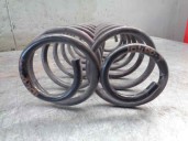 Replacement suspension spring for Ford Fiesta (CBK) 1.4 TDCi CAT OEM IAM reference 
